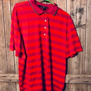 Ralph Lauren striped polo